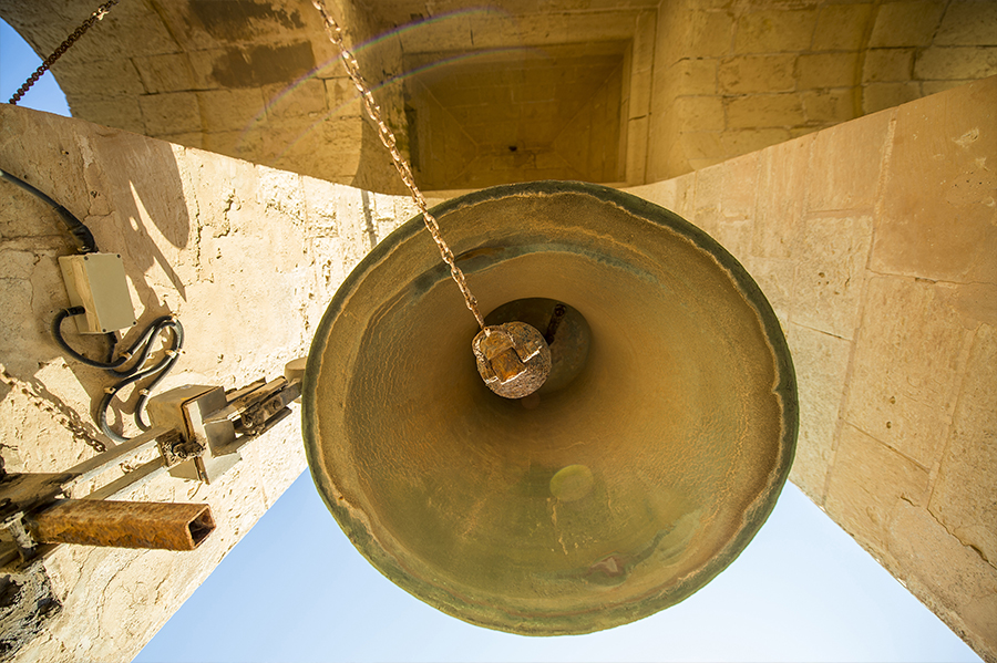 Mdina Cathedral Bells