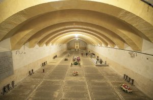 St Paul's Cathedral Crypt