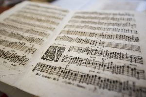 cathedral music archives