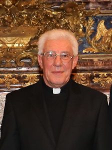 Mgr Louis Camilleri
