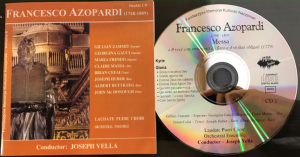Francesco Azopardi CD