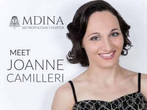 Joanne Camilleri - pianist